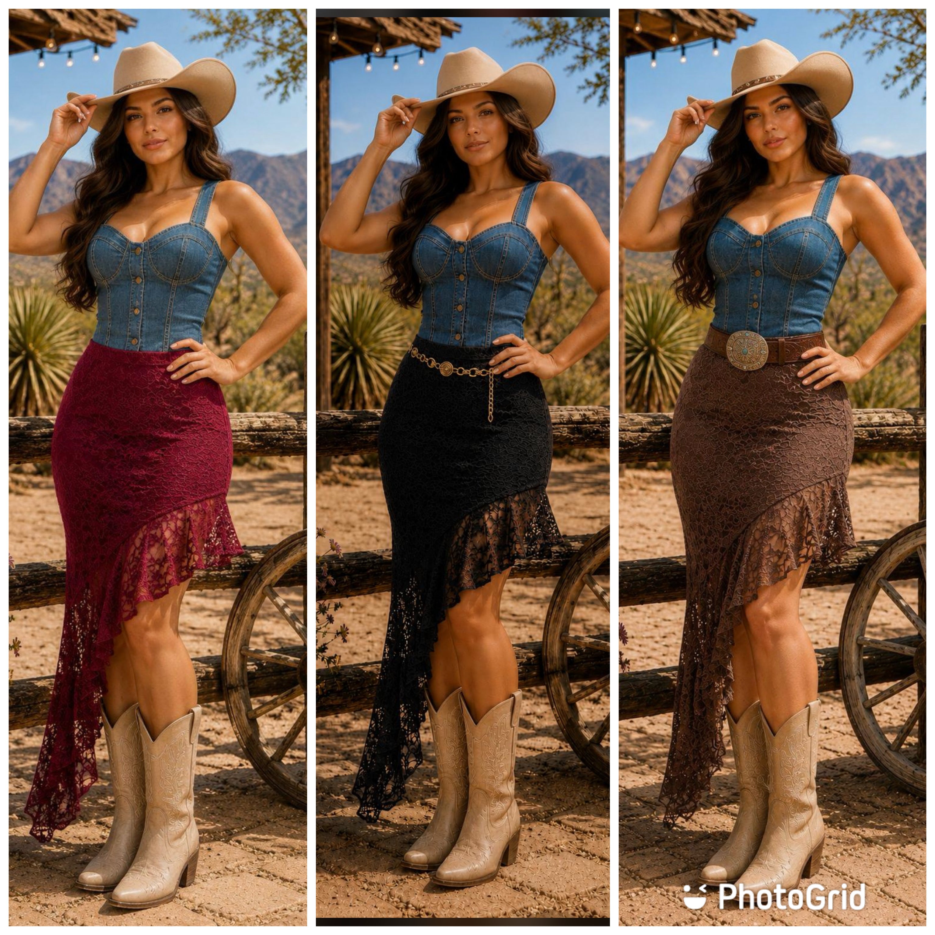 Jaripeo Outfits👢