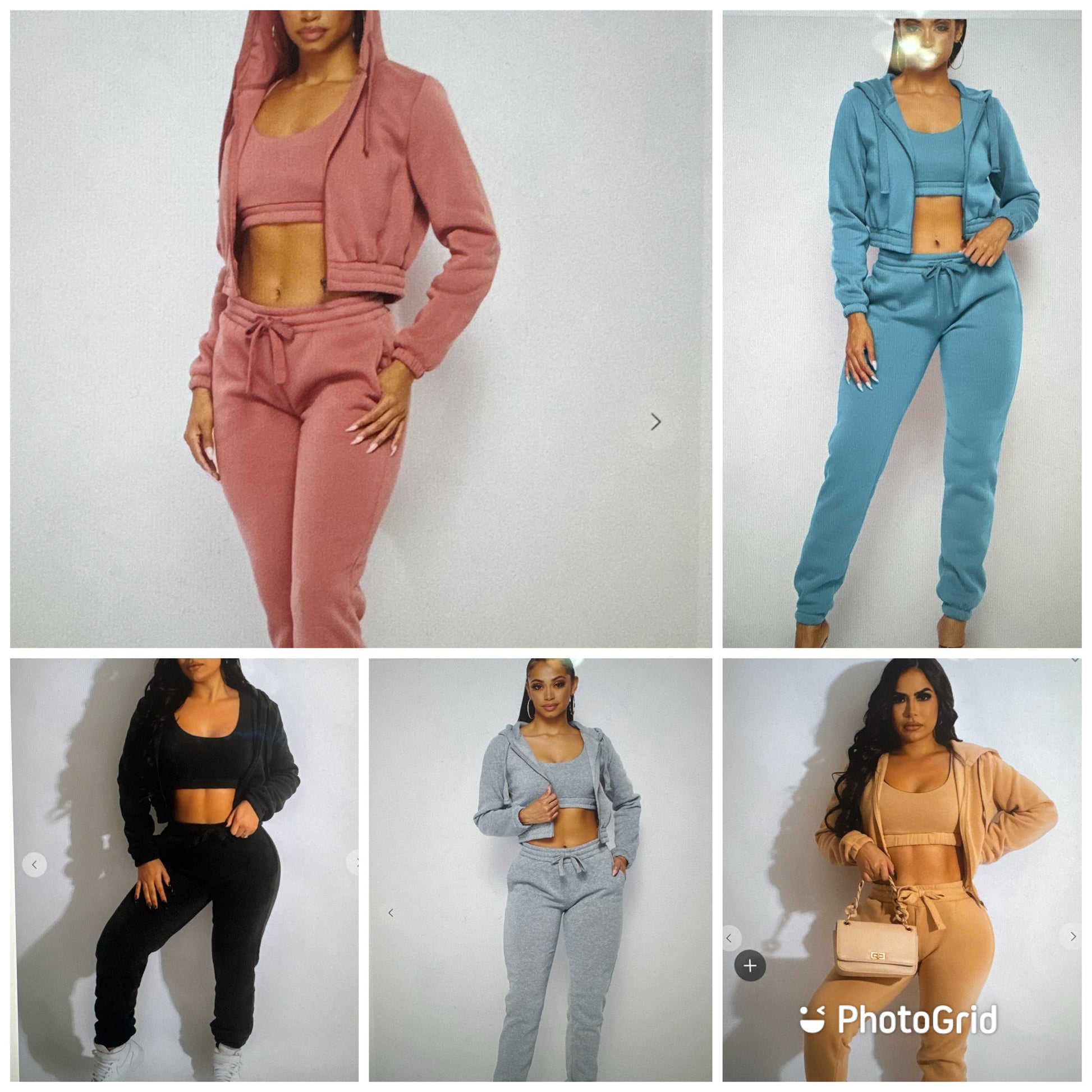 3 Pieces Set