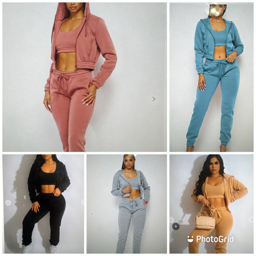 3 Pieces Set