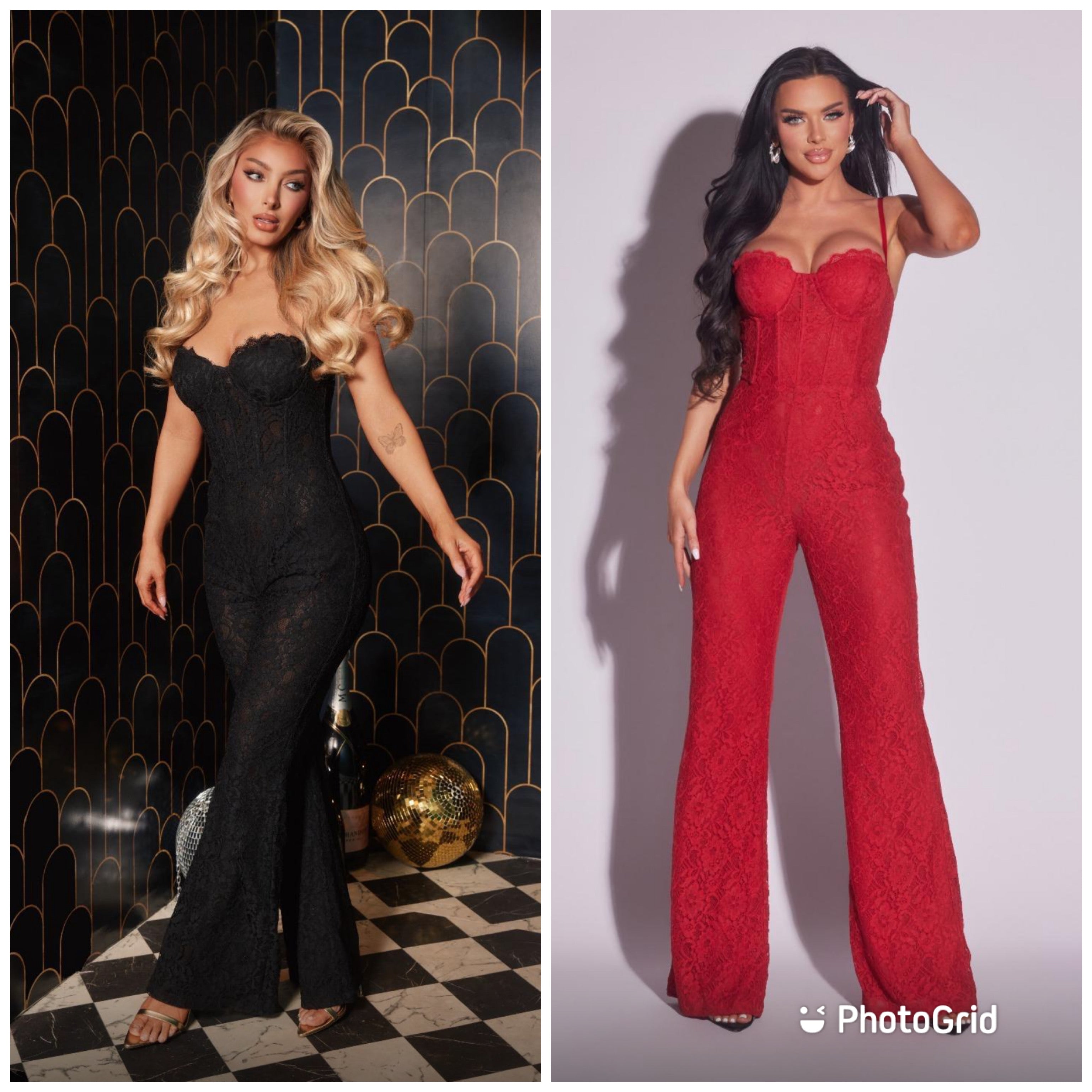 Diva Jumpsuit
