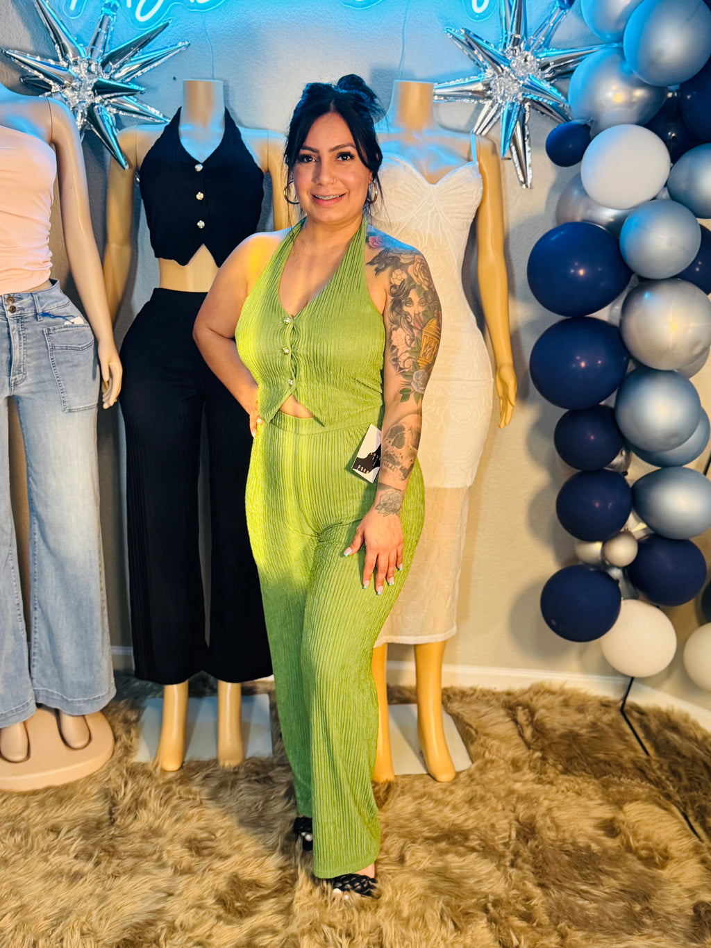 Two Piece Set