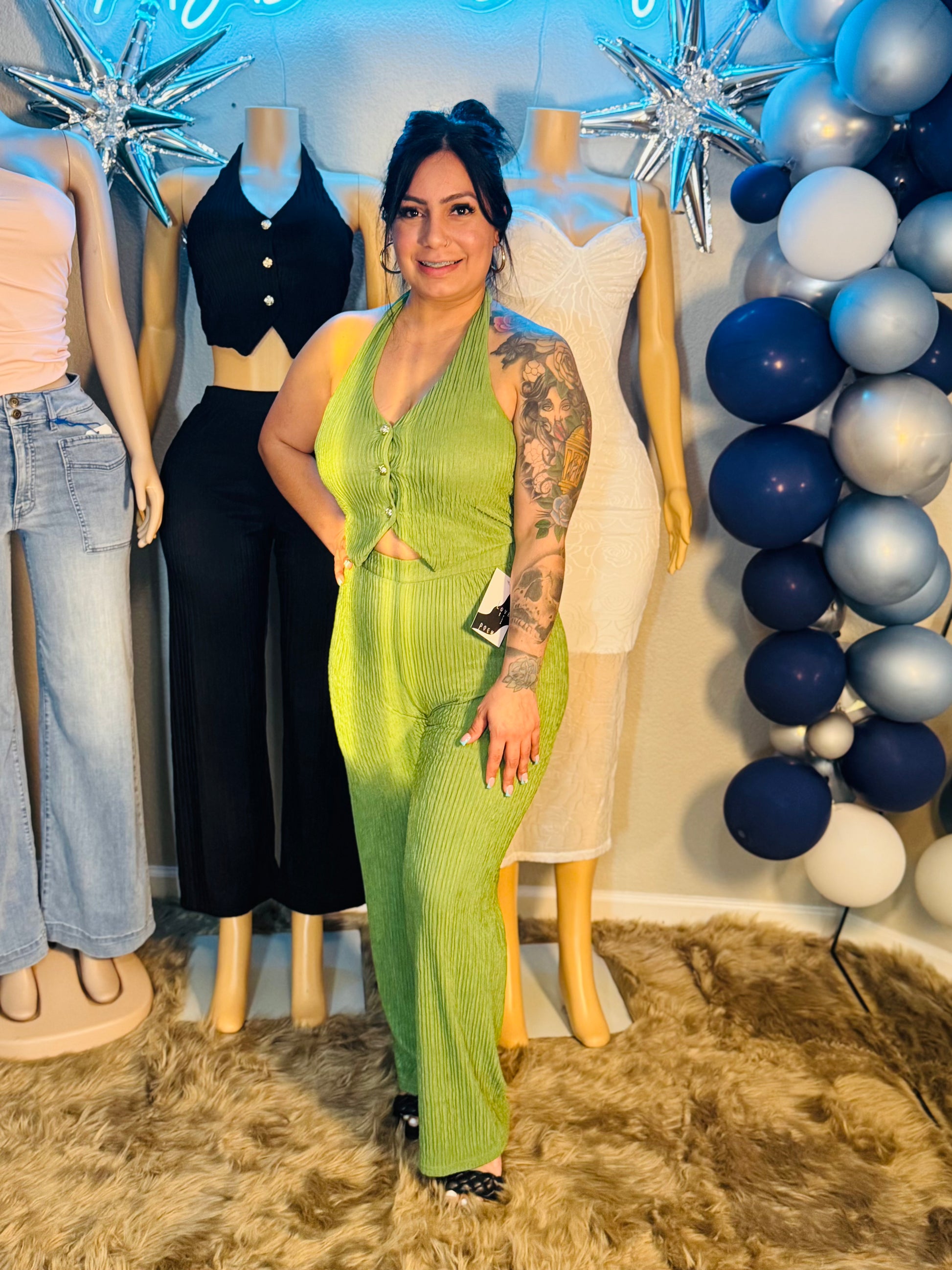 Two Piece Set