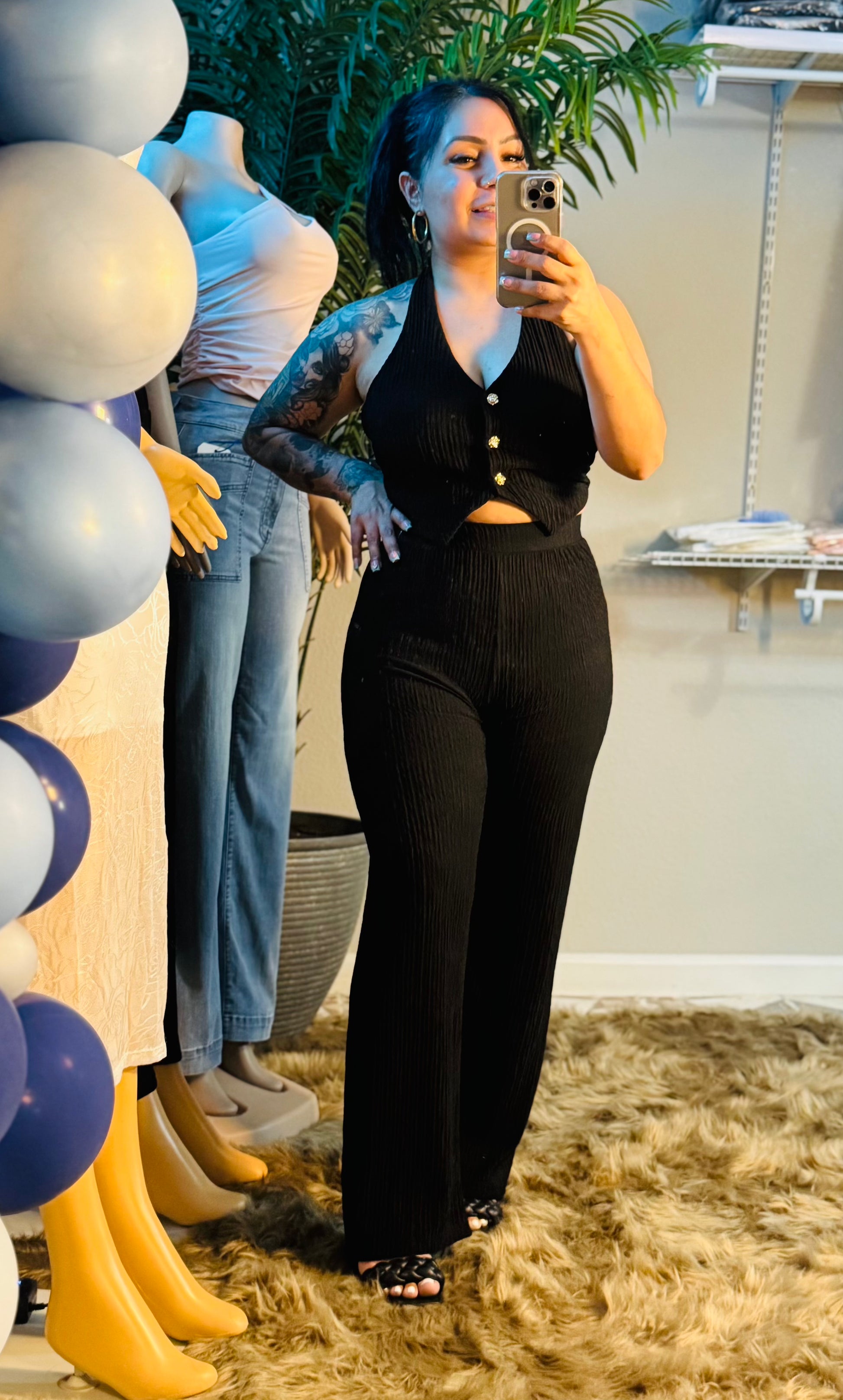 Two Piece Set