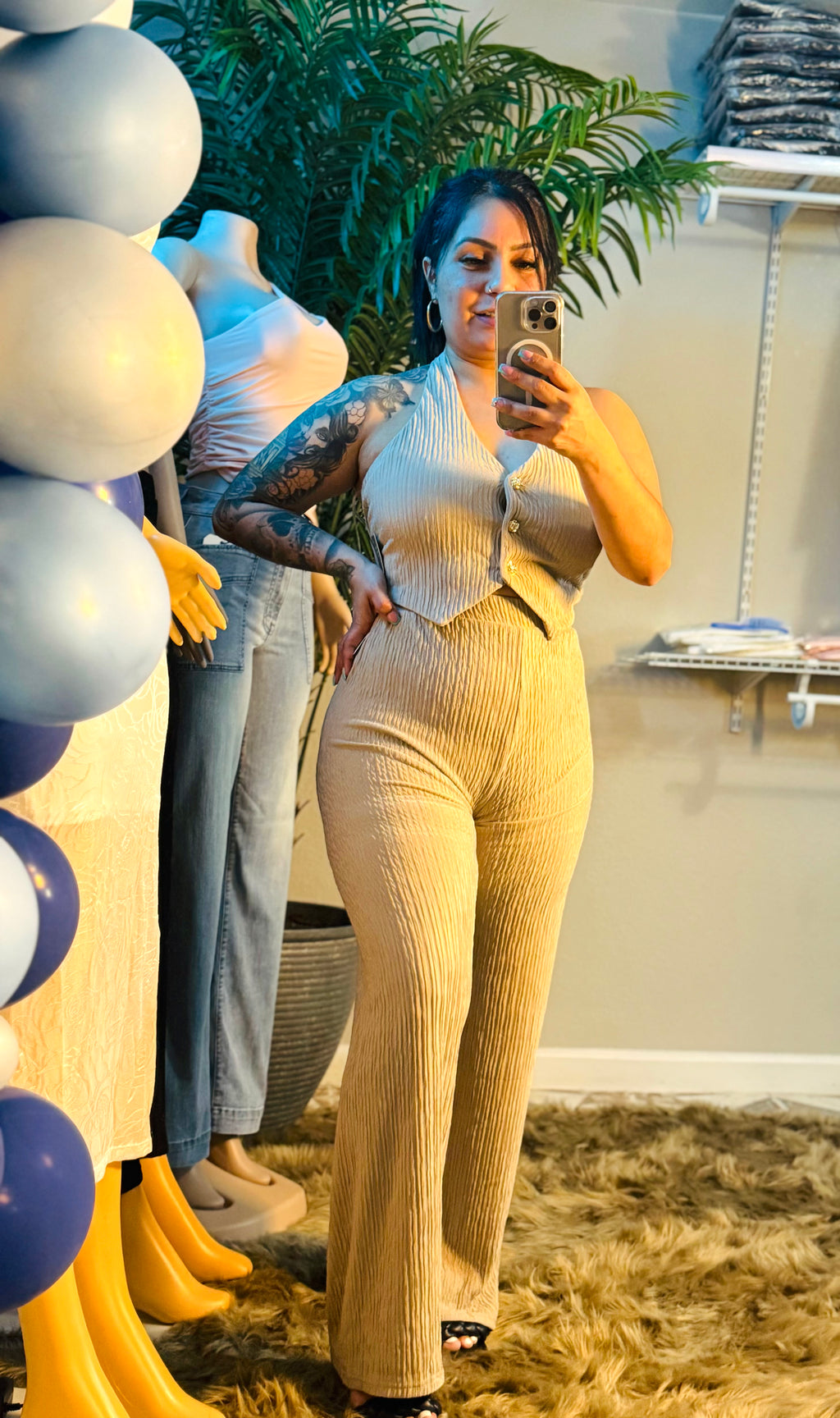 Two Piece Set