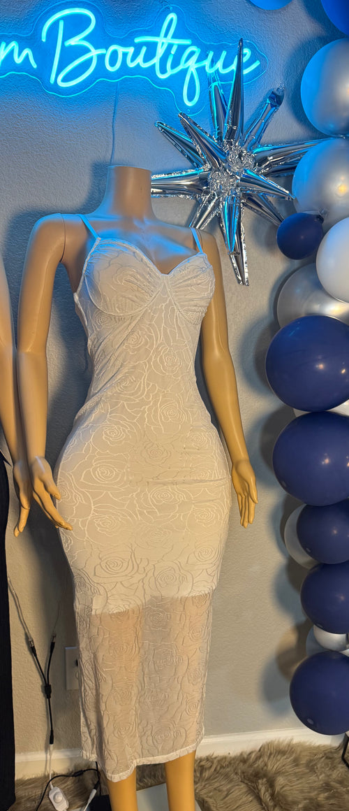 Beautiful Mesh Dress