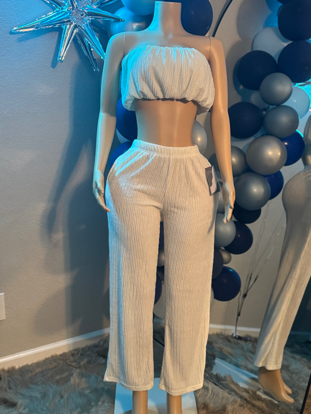 Tube Top Set