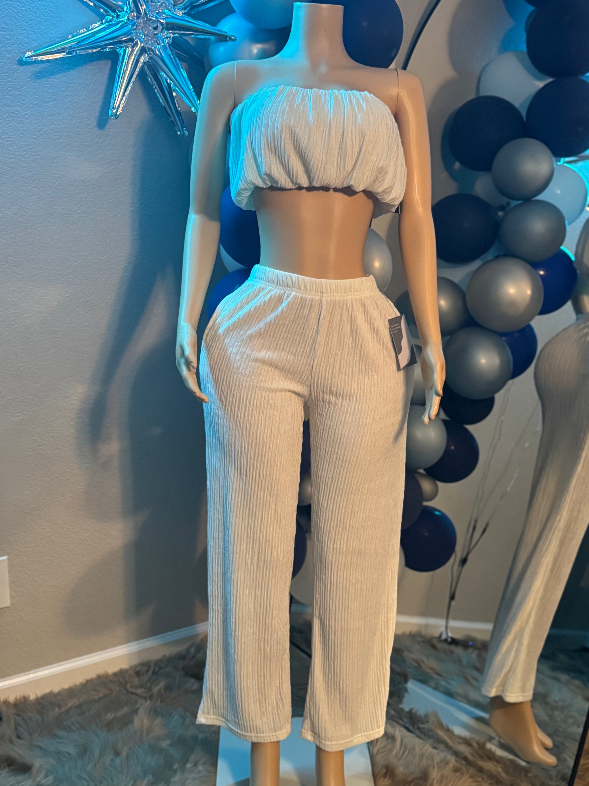 Tube Top Set