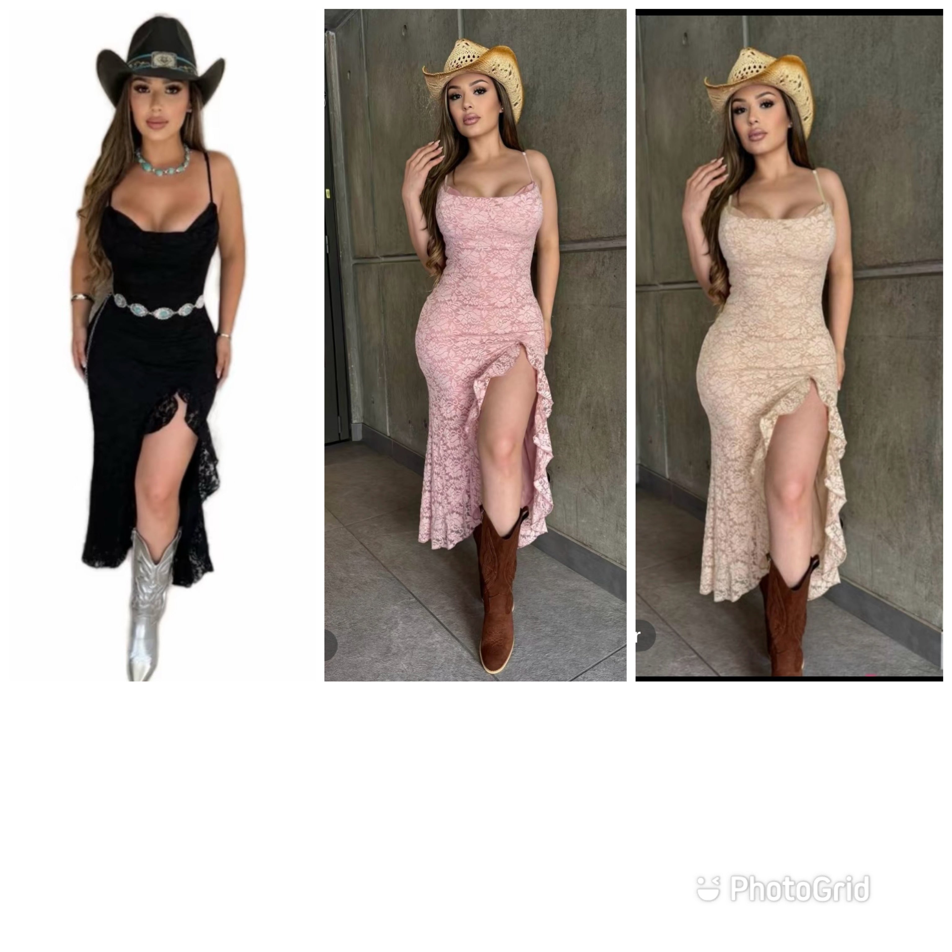 Beautiful Lace Dress