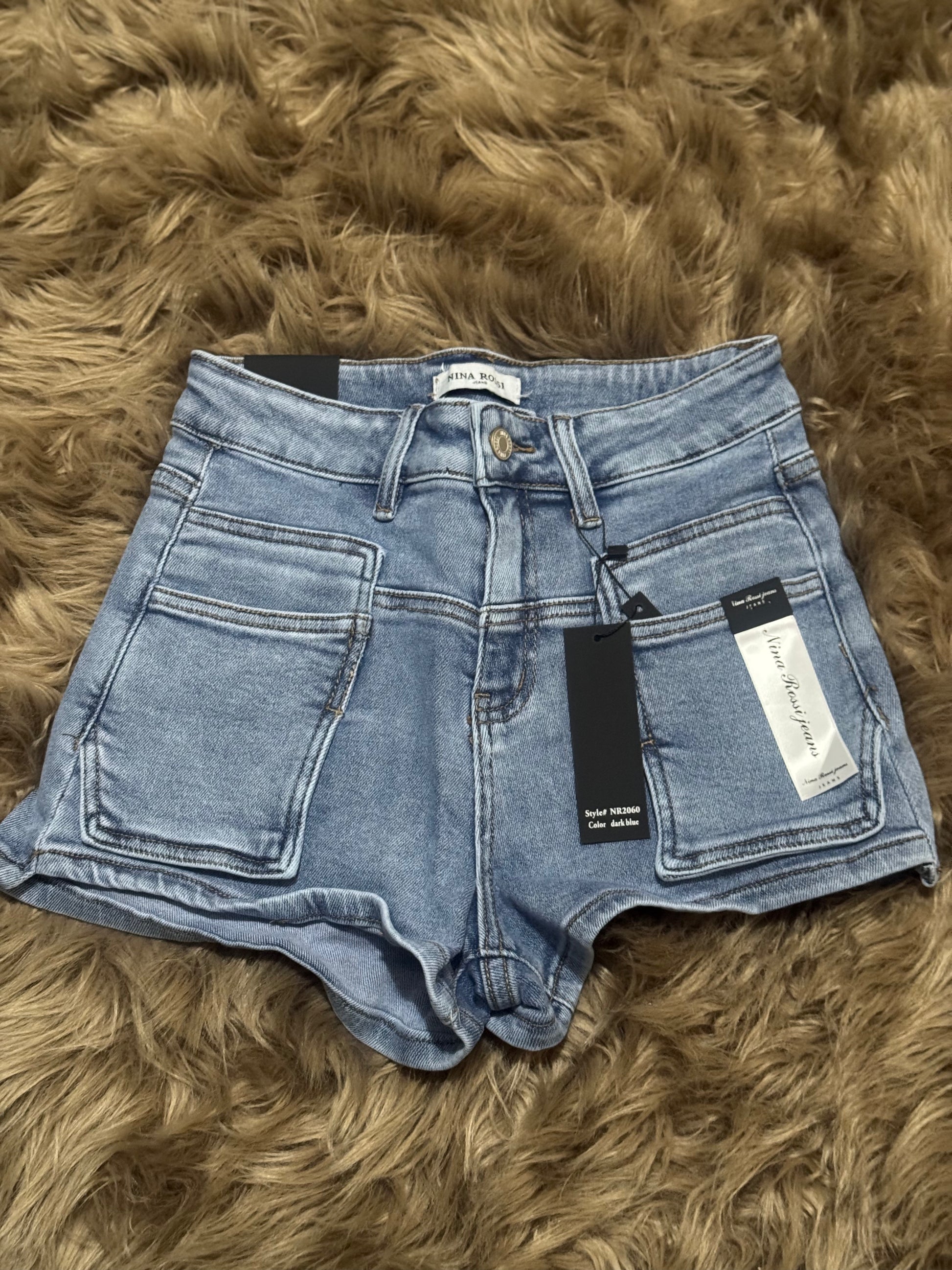 Stretchy Shorts