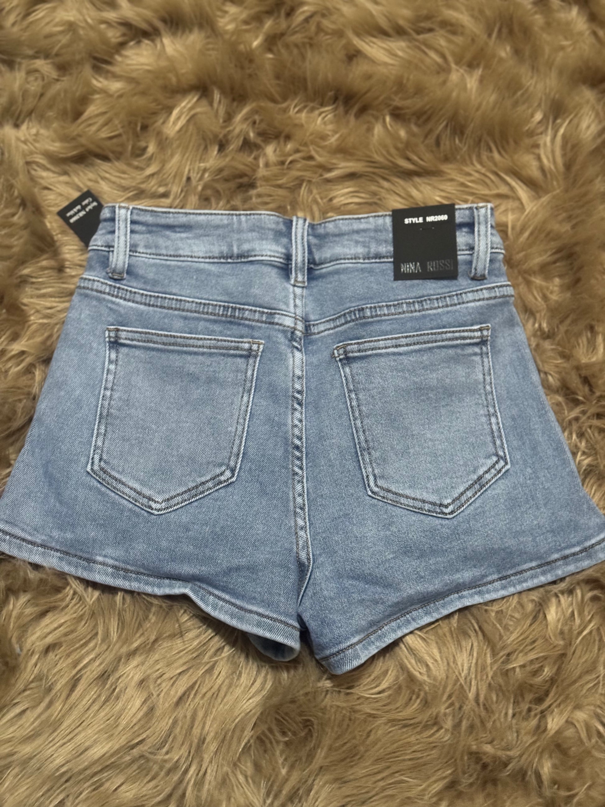 Stretchy Shorts