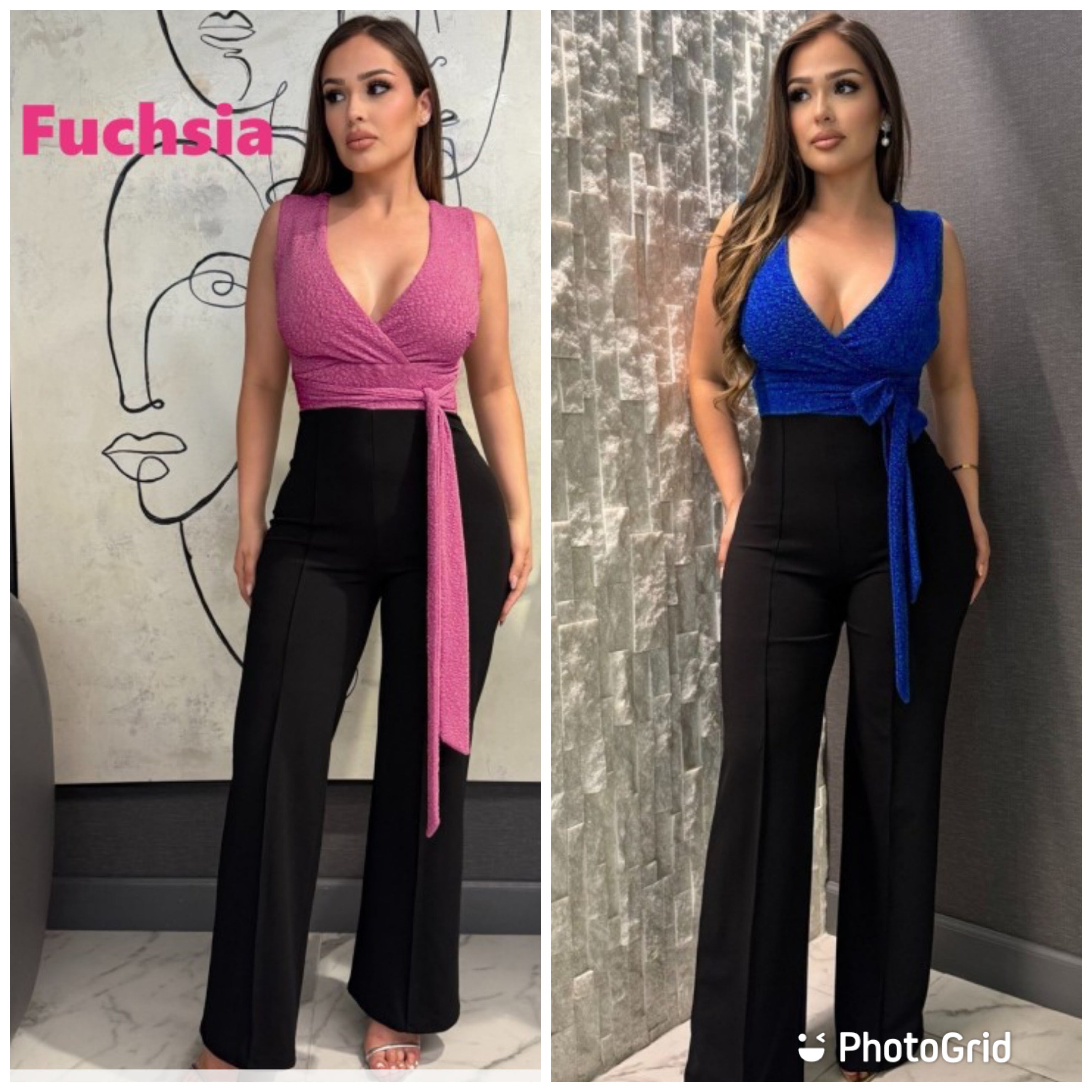 Glitter Jumpsuit