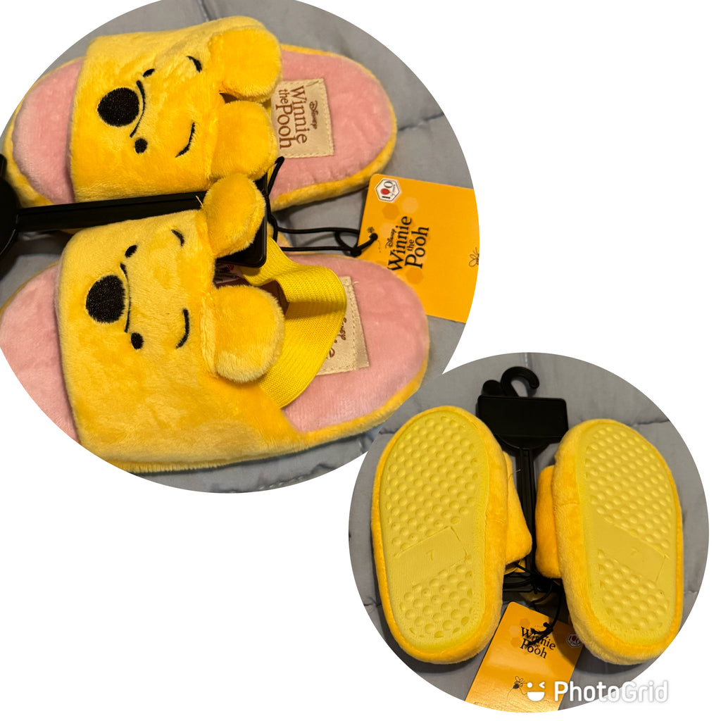 Winnie the Pooh Slippers