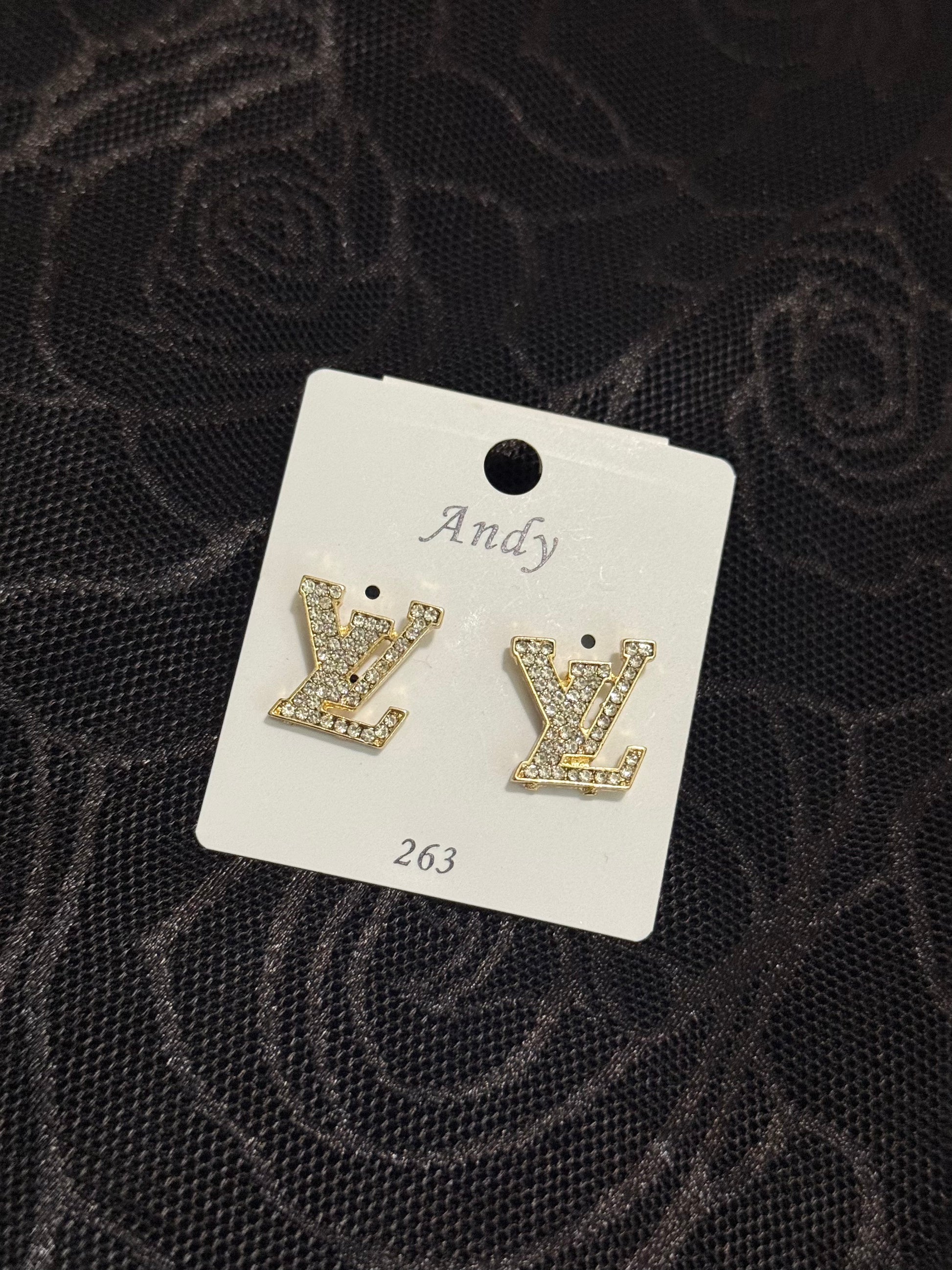 Louis Vuitton Earrings