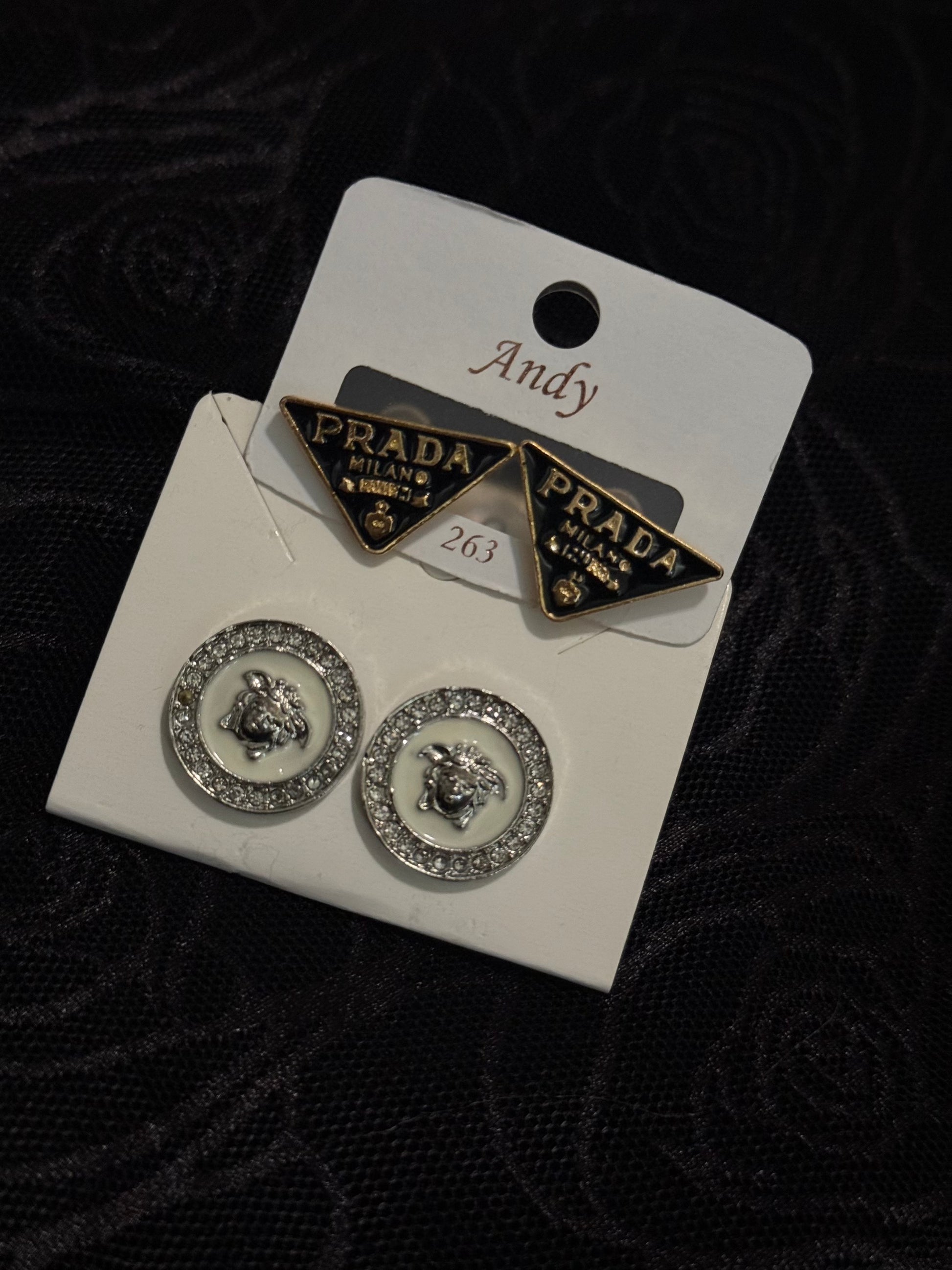 Prada Earring