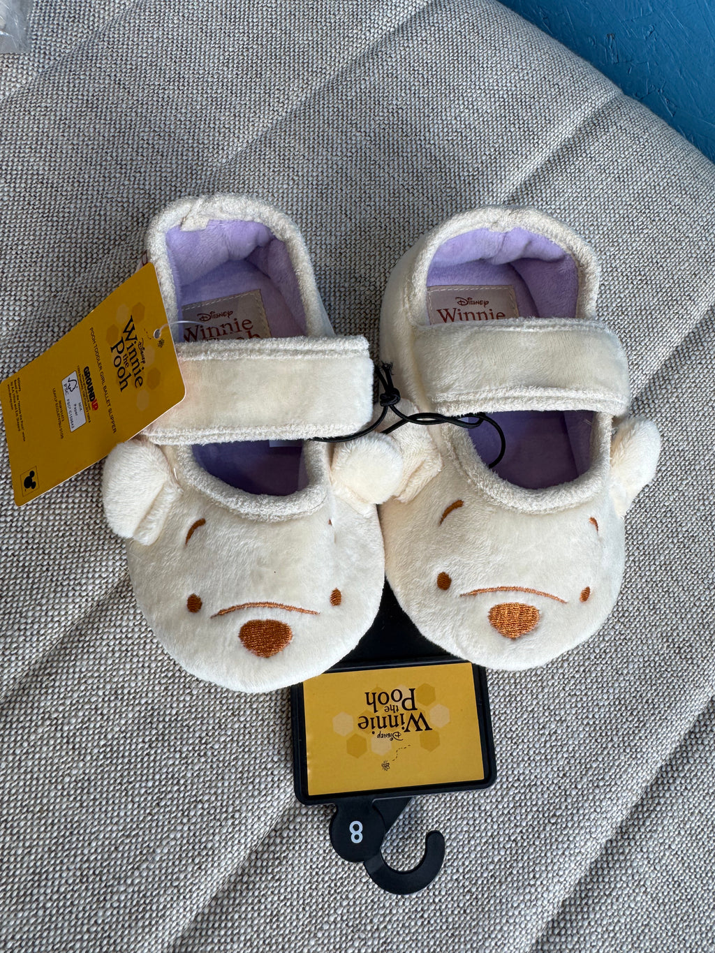 Winnie the Pooh Slippers