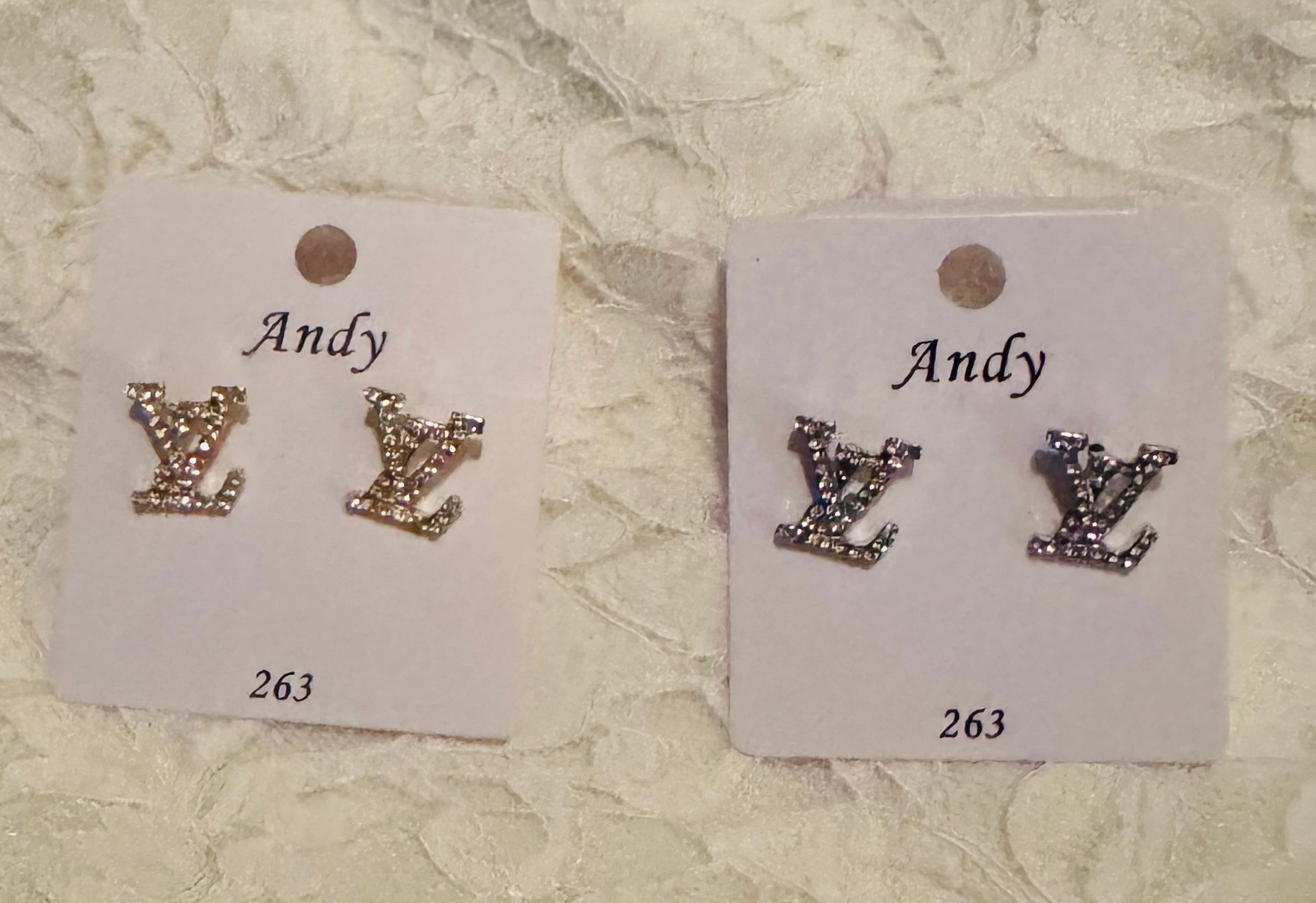 Louis VuittonDupe Earrings