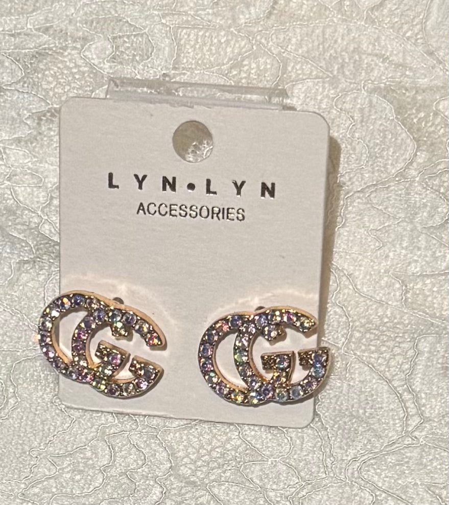 Gold Gucci Dupe Earrings