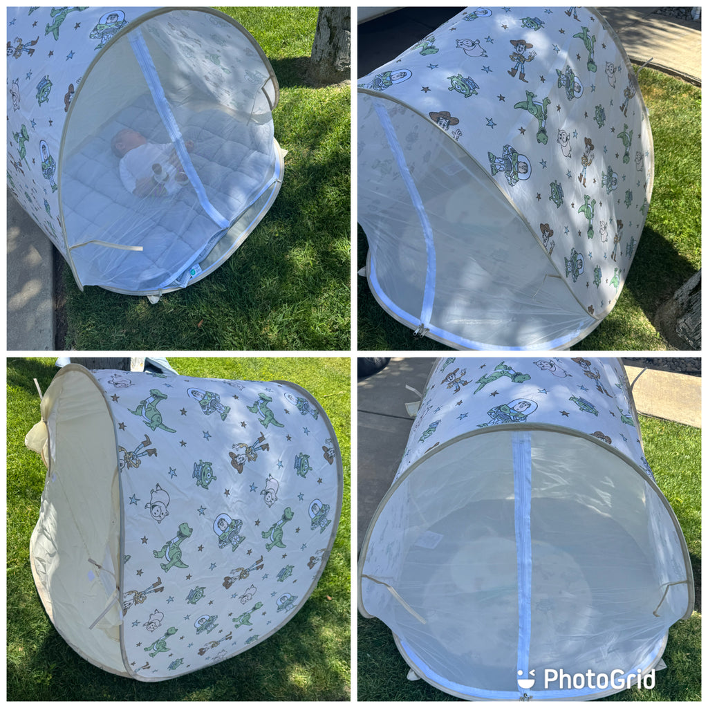 Disney POP UP TENT
