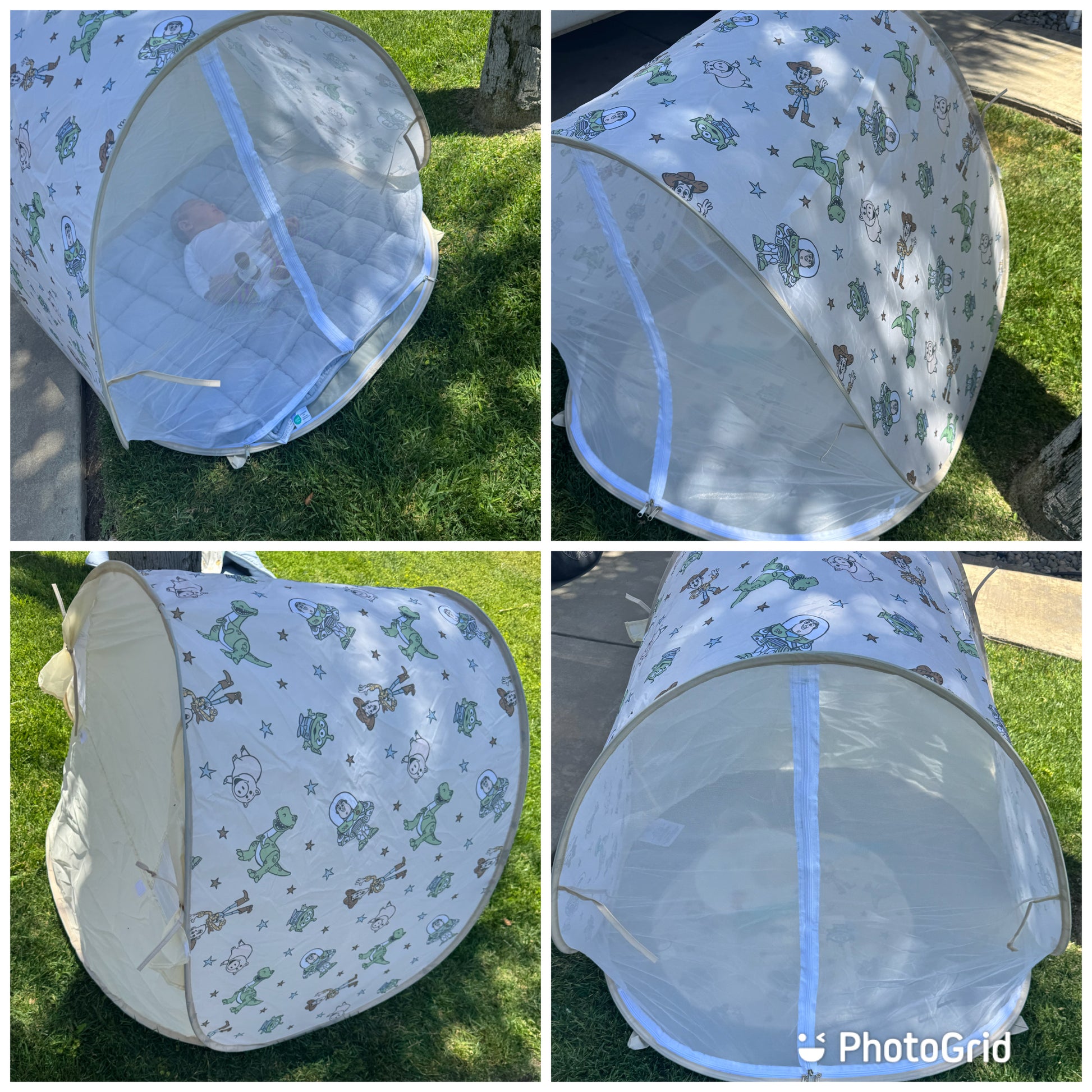 Disney POP UP TENT