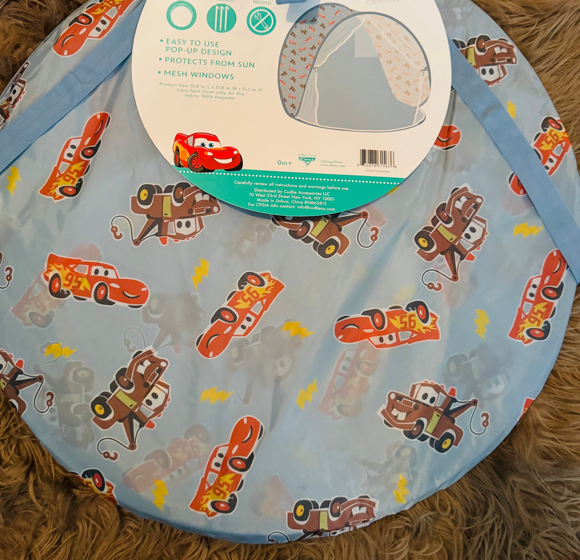 Disney POP UP TENT